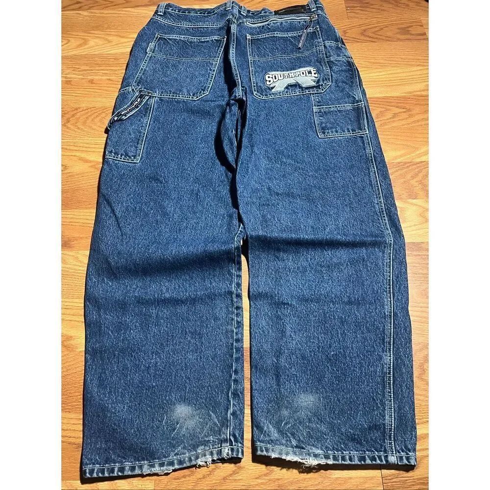 Vintage Y2K Southpole Baggy Skater Carpenter Jeans